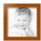 ArtToFrames 8x8 Inch Picture Frame, This 1.00 Inch Custom Wood Poster Frame is Available in Multiple Colors, Great for Your Art or Photos - Comes with Regular Glass and Corrugated Backing (A9DW)